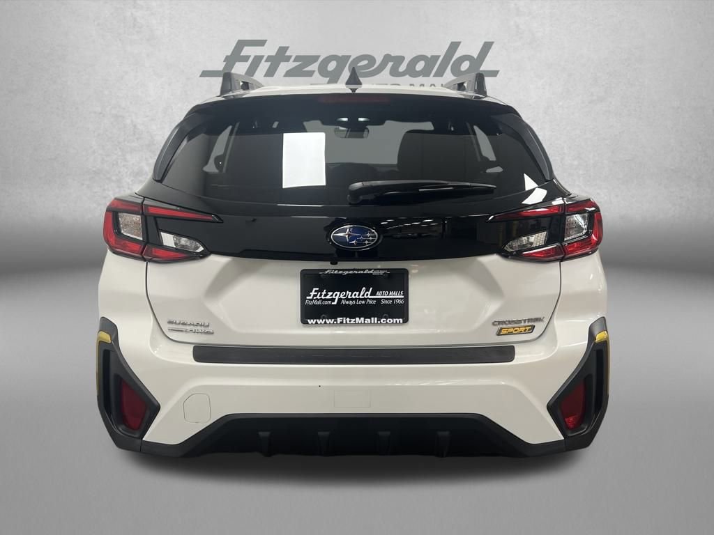 Used 2024 Subaru Crosstrek 2.5i Sport w/ Crosstrek Mirror Package image 4