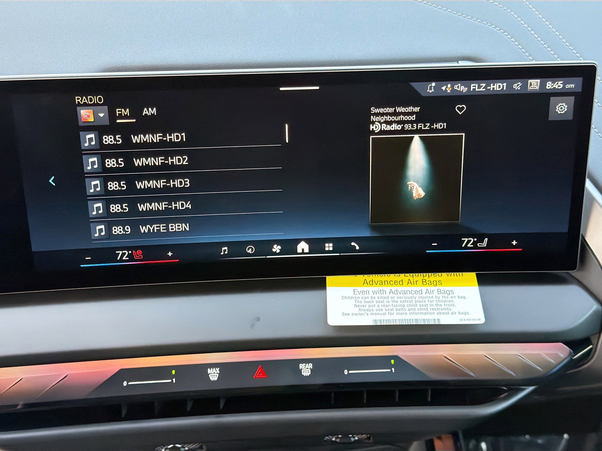 New 2026 BMW X3 xDrive30 w/ Convenience Package image 31