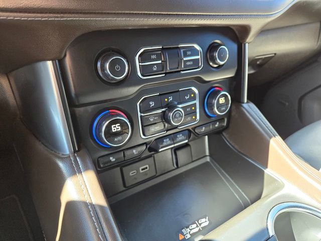 Used 2024 Chevrolet Tahoe LT w/ LT Signature Plus Package AWD/4WD image 21