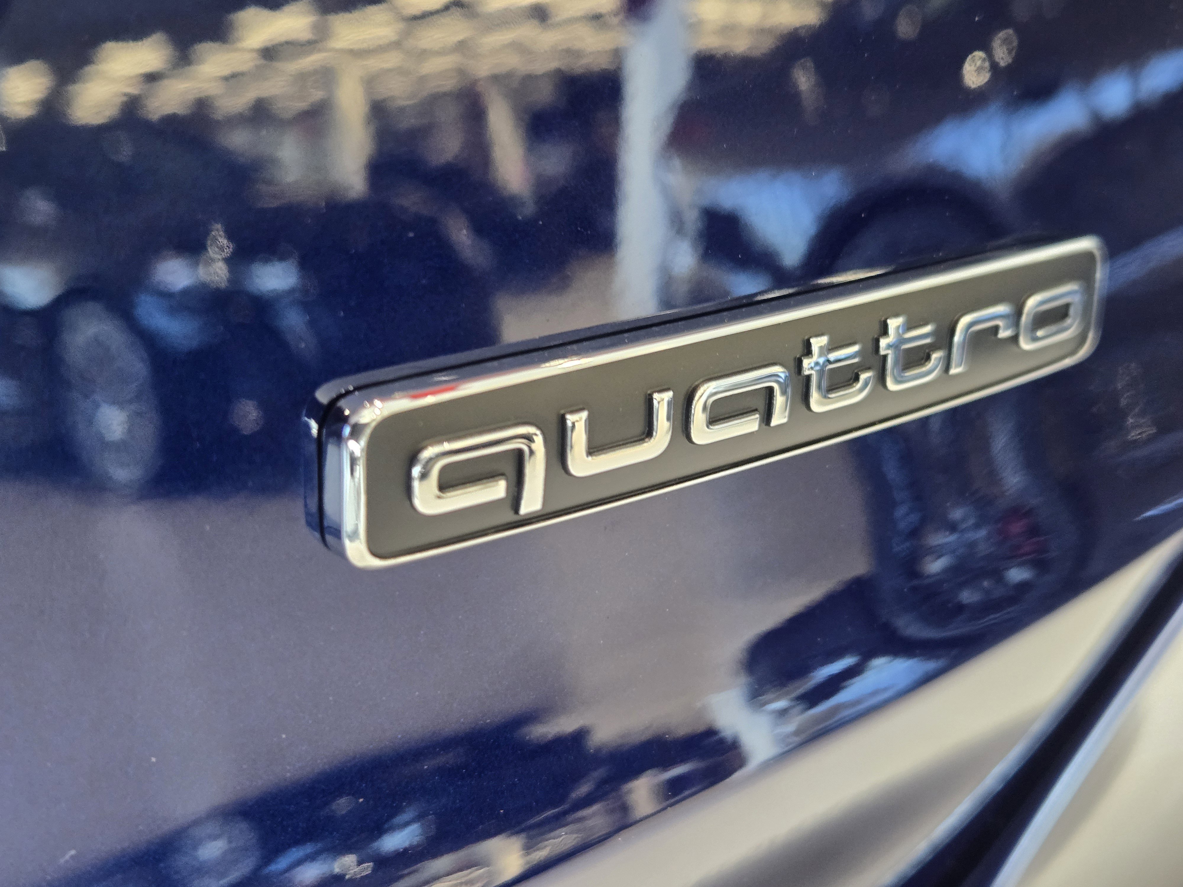 New 2025 Audi Q3 2.0T Premium image 10