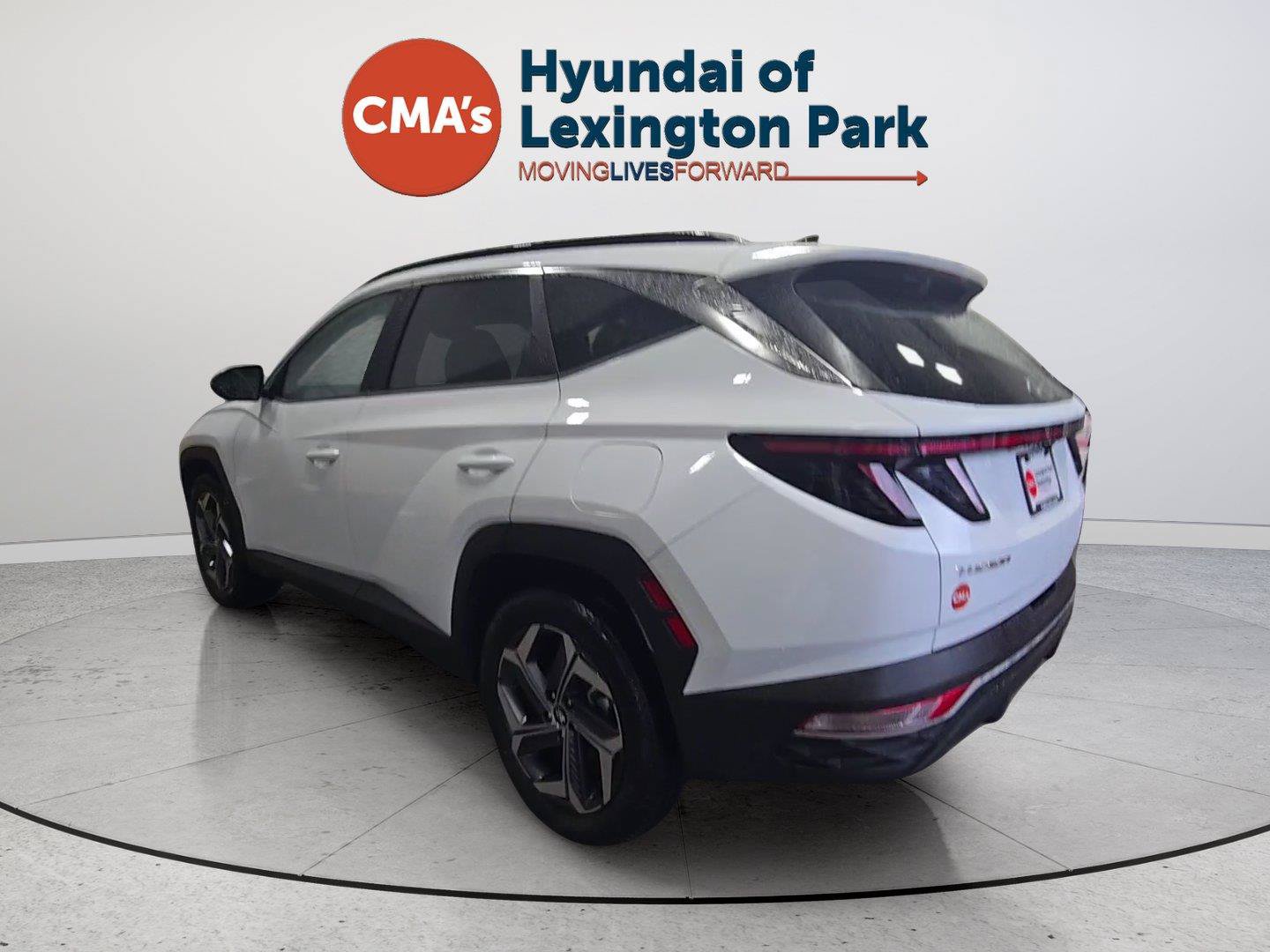 Used 2022 Hyundai Tucson SEL AWD/4WD image 3