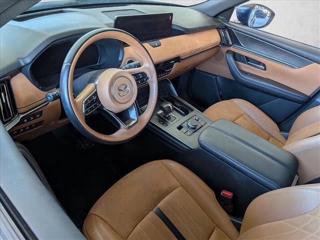 Used 2024 MAZDA CX-90 3.3 Turbo S w/ Premium Plus image 9