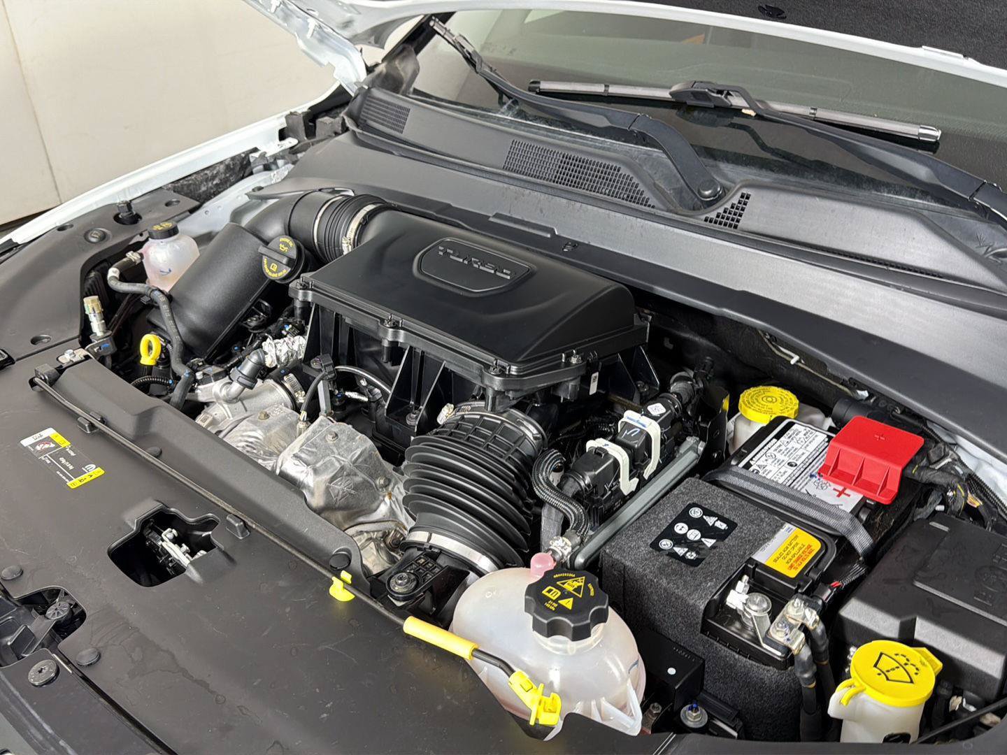 Used 2024 Jeep Compass Limited AWD/4WD image 12