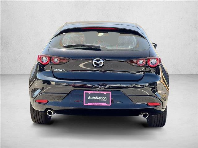 New 2026 MAZDA MAZDA3 s FWD image 8
