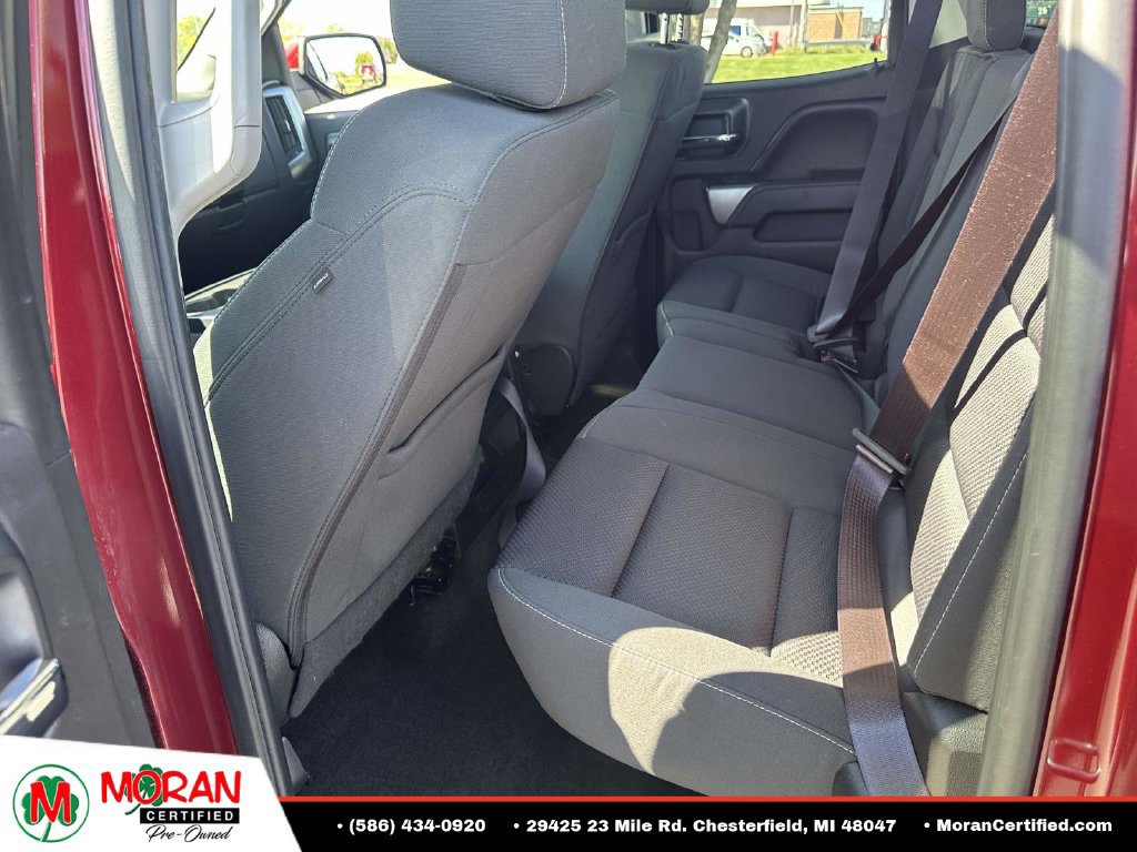 Used 2016 Chevrolet Silverado 1500 LT w/ All Star Edition AWD/4WD image 12