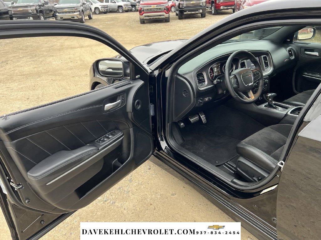 Used 2022 Dodge Charger Scat Pack w/ Plus Group RWD image 16