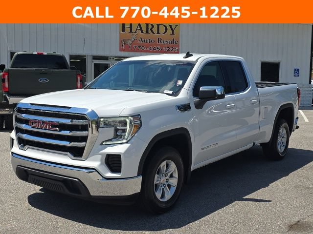 Used 2022 GMC Sierra 1500 SLE RWD image 1