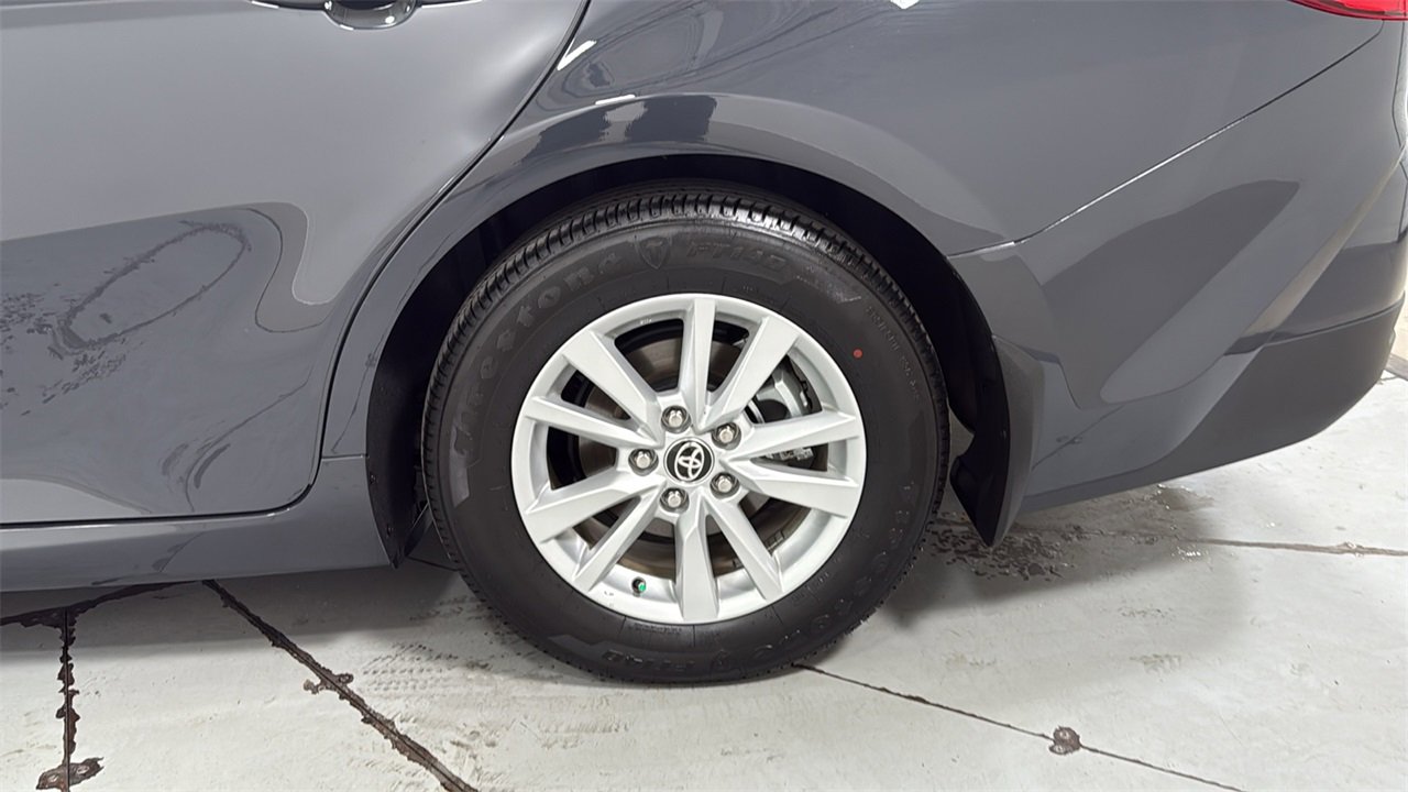 Certified 2026 Toyota Camry LE image 23
