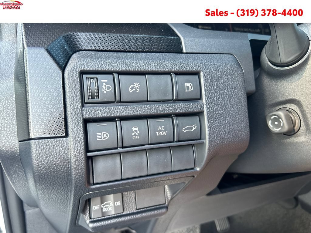 New 2026 Toyota 4Runner Limited AWD/4WD image 24