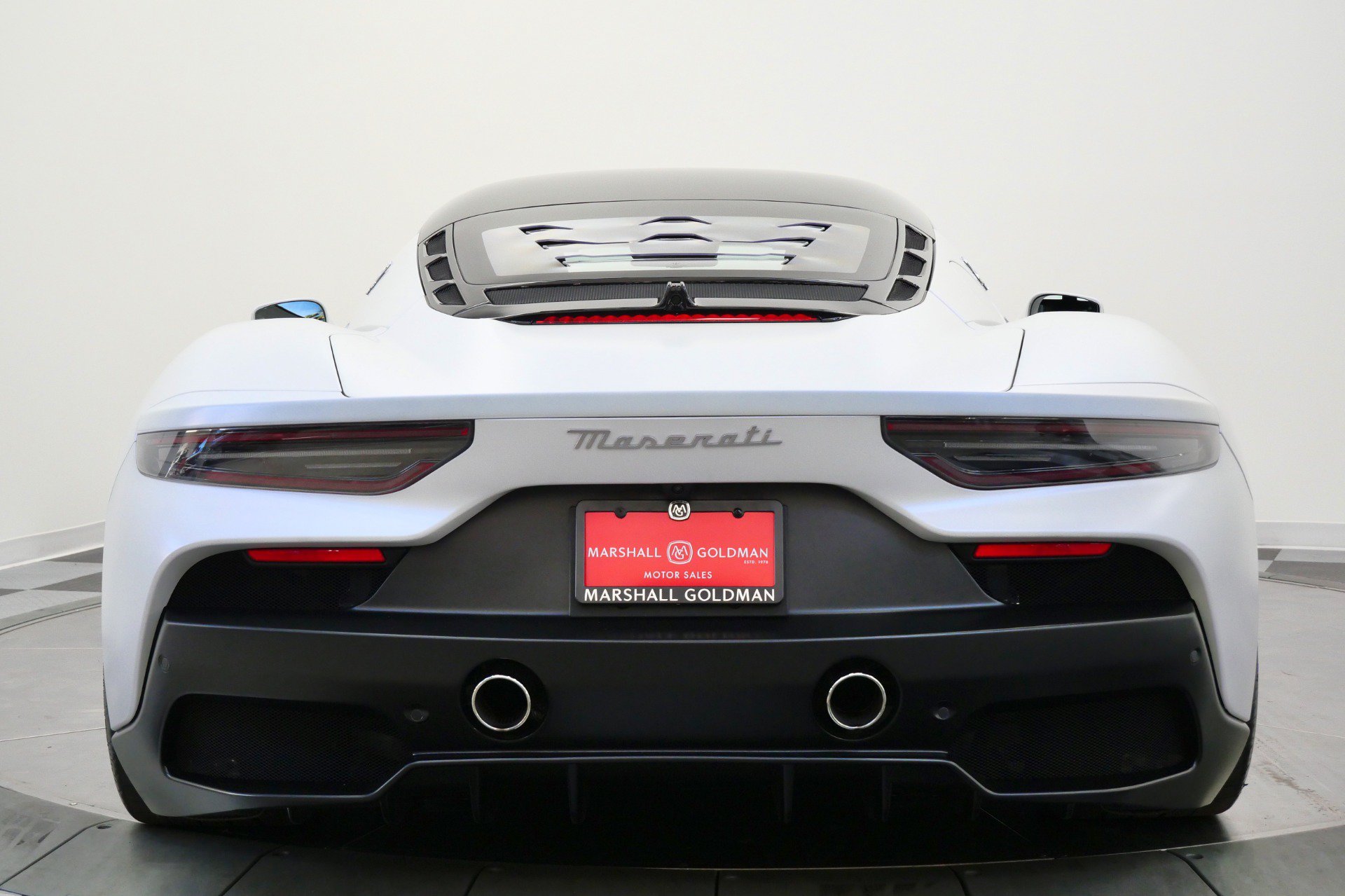 Used 2023 Maserati MC20 Coupe RWD image 8