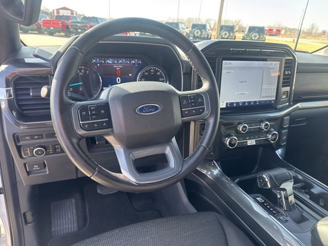 Used 2023 Ford F150 XLT w/ Equipment Group 302A High image 24