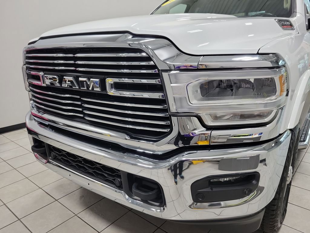 Used 2022 RAM 2500 Laramie AWD/4WD image 30