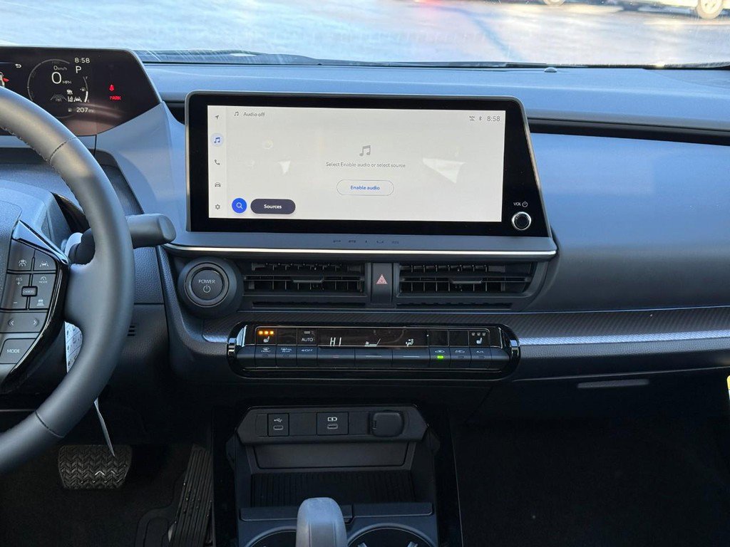 New 2026 Toyota Prius XLE image 10