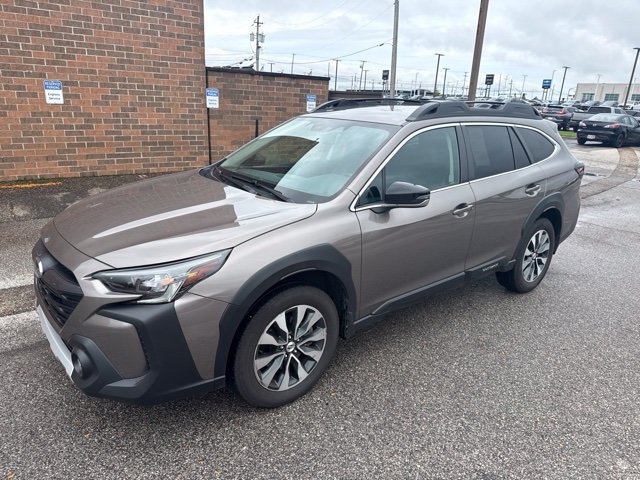 Used 2024 Subaru Outback Limited