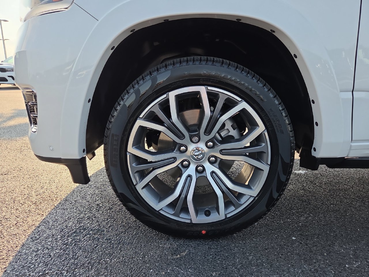 New 2027 RAM 1500 Tungsten AWD/4WD image 39