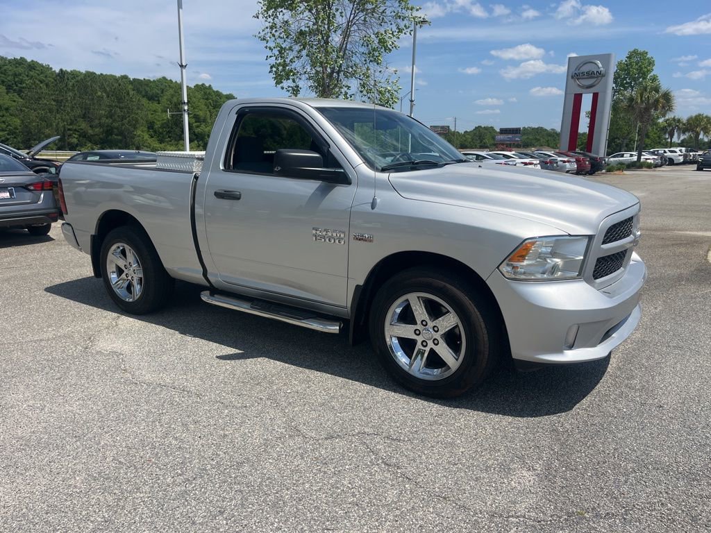 Used 2013 RAM 1500 Express image 1