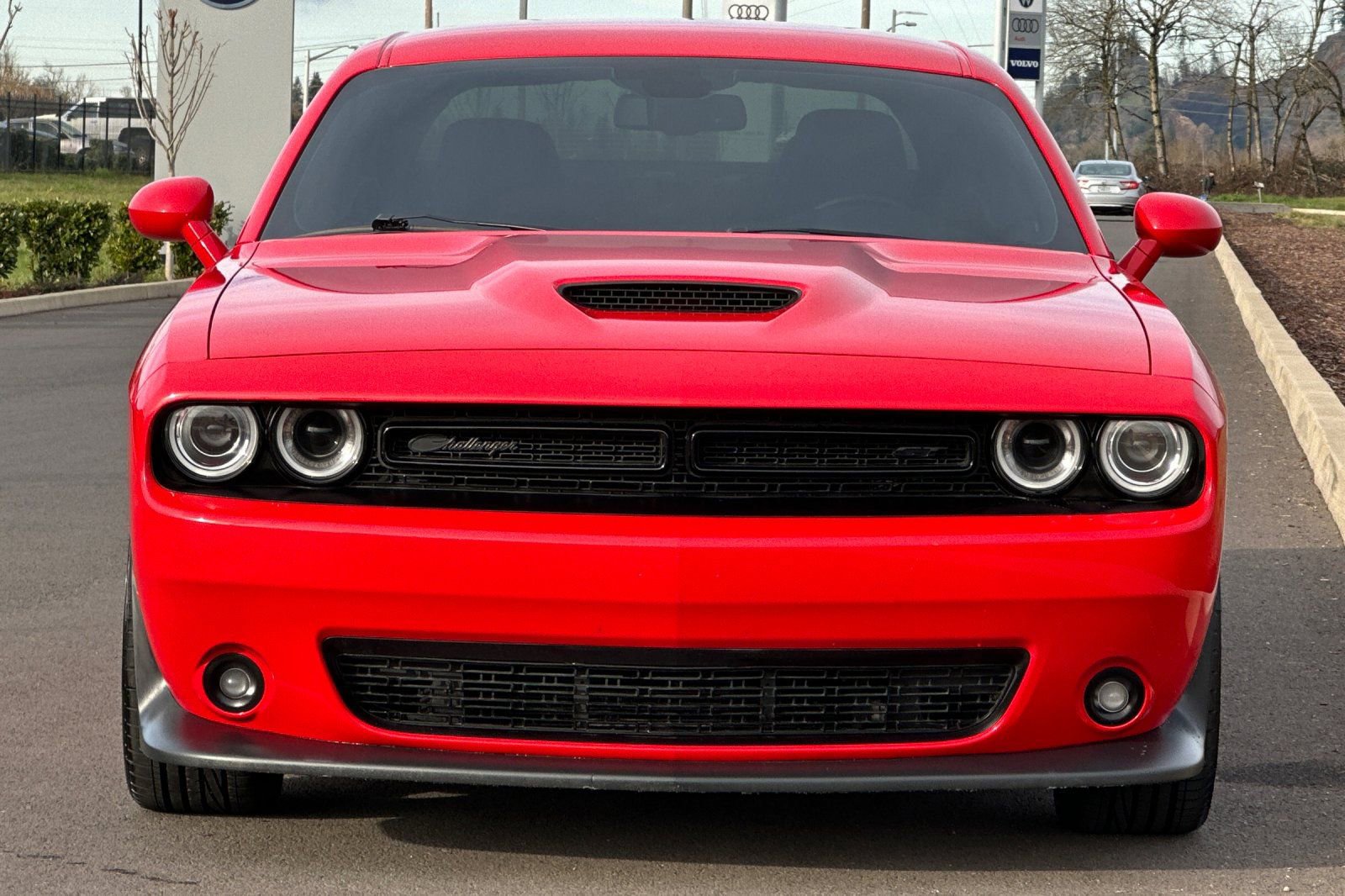 Used 2019 Dodge Challenger GT w/ Blacktop Package image 8