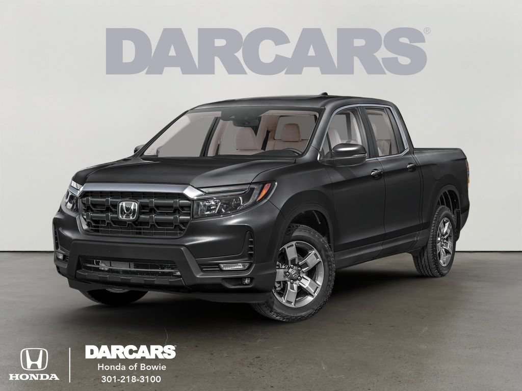 New 2026 Honda Ridgeline RTL image 1