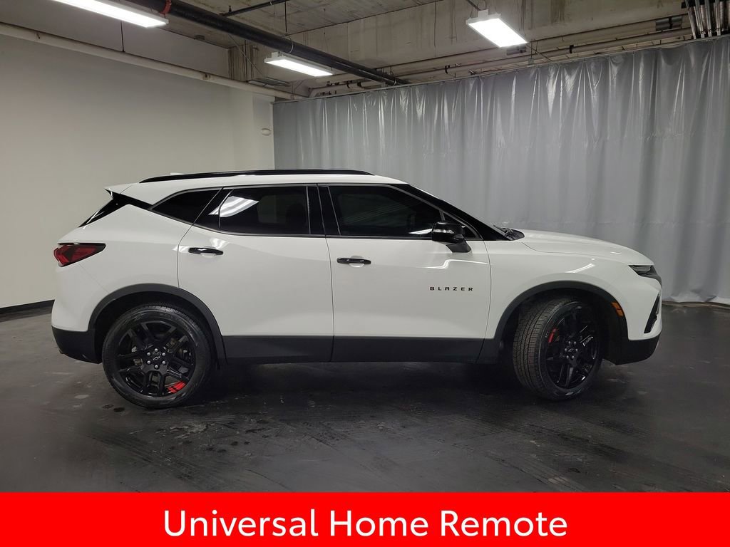Used 2020 Chevrolet Blazer LT w/ Redline Edition image 9