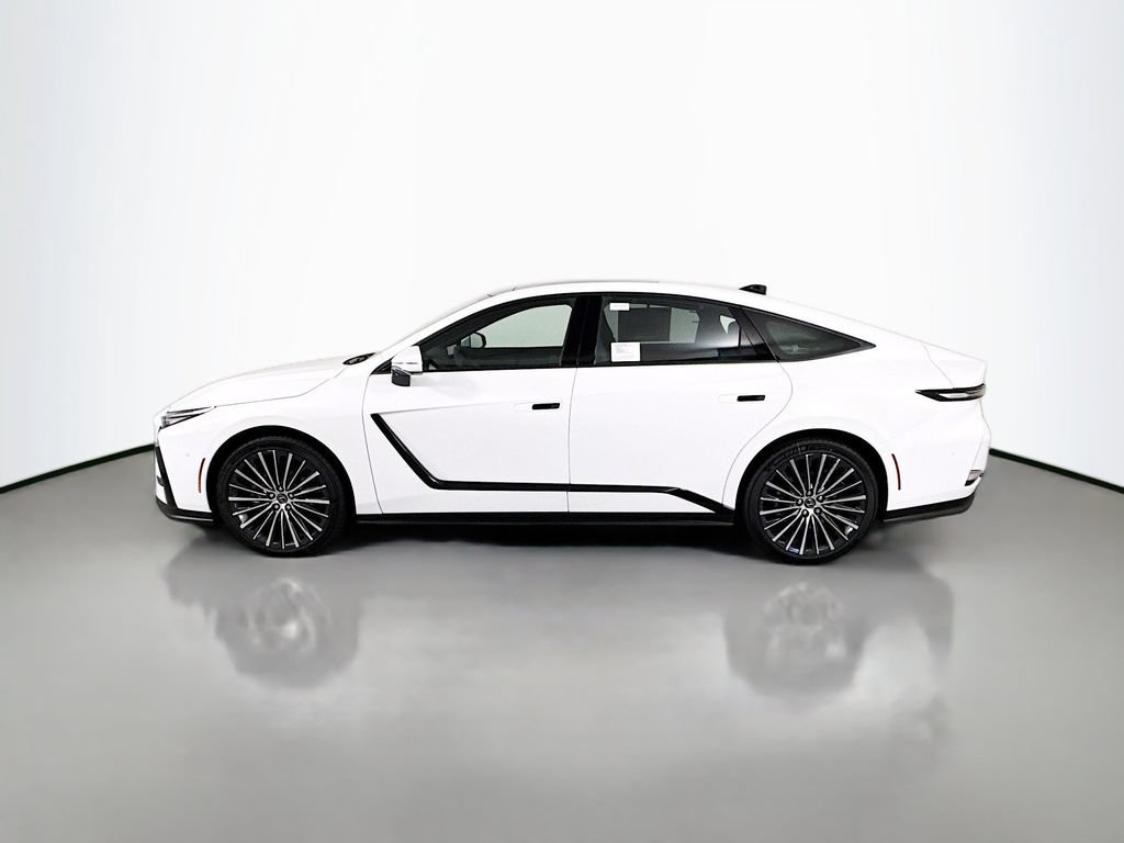 New 2026 Lexus ES 350e FWD image 8