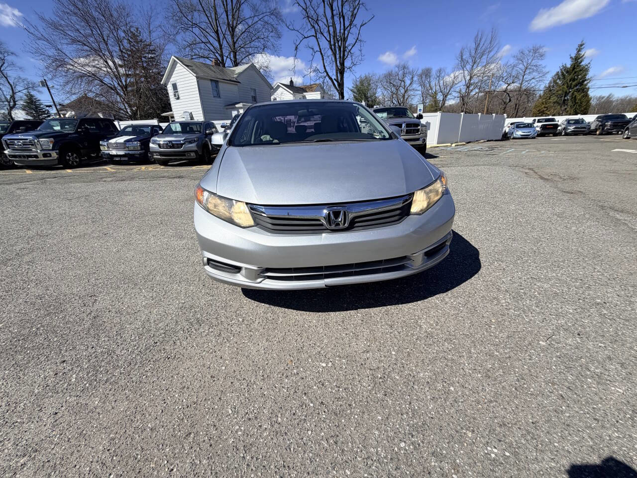 Used 2012 Honda Civic EX-L image 4