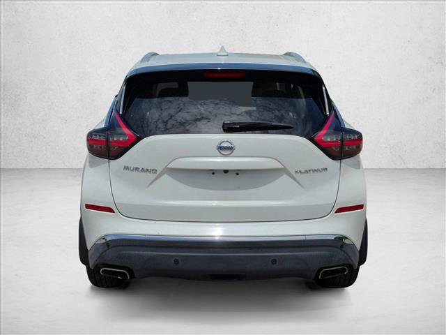 Used 2019 Nissan Murano Platinum FWD image 6