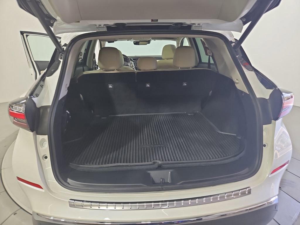 Used 2024 Nissan Murano Platinum w/ Cargo Package image 24