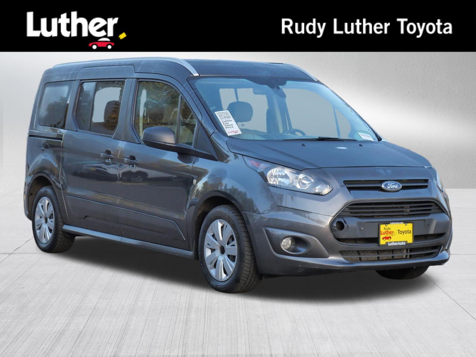 Used 2015 Ford Transit Connect XLT FWD image 1