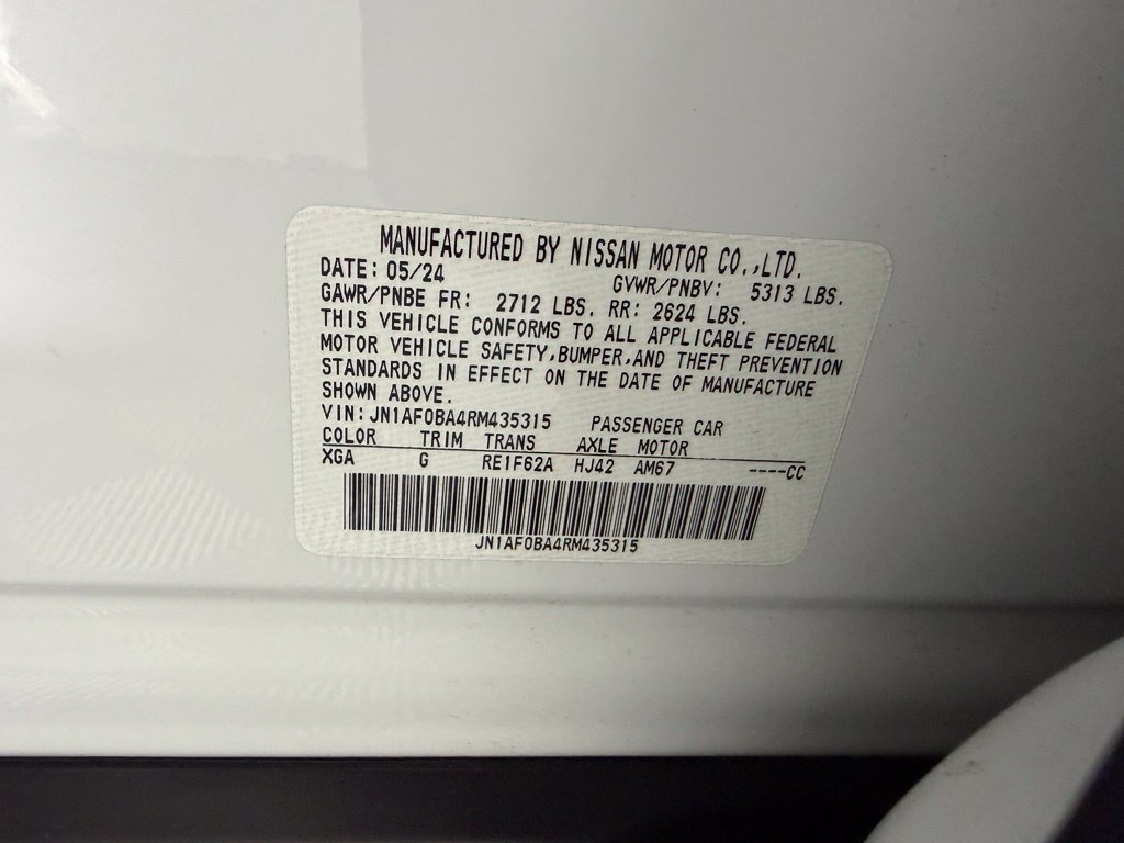 Used 2024 Nissan Ariya FWD image 24