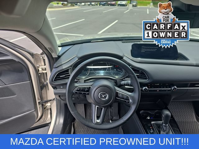 Used 2024 MAZDA CX-30 AWD 2.5 S w/ Preferred Package image 8