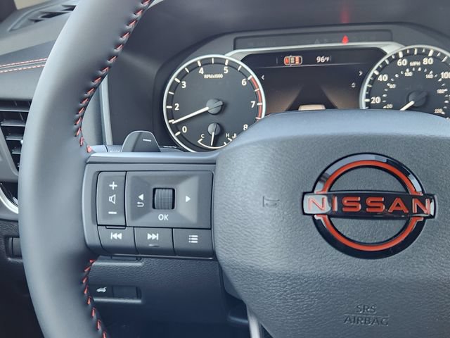 New 2026 Nissan Rogue SV AWD/4WD image 11