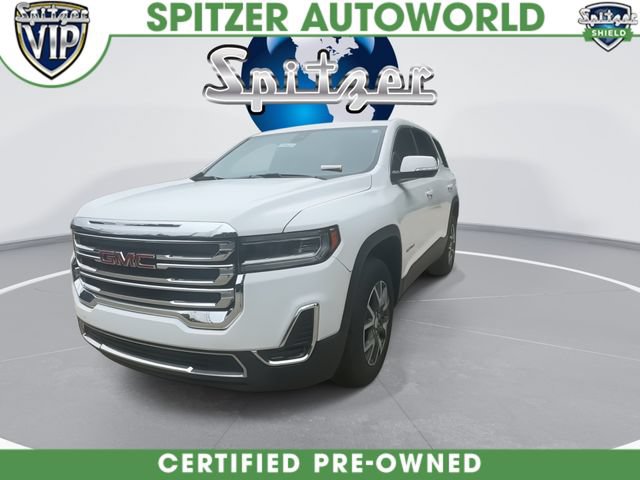 Used 2023 GMC Acadia SLE FWD image 4