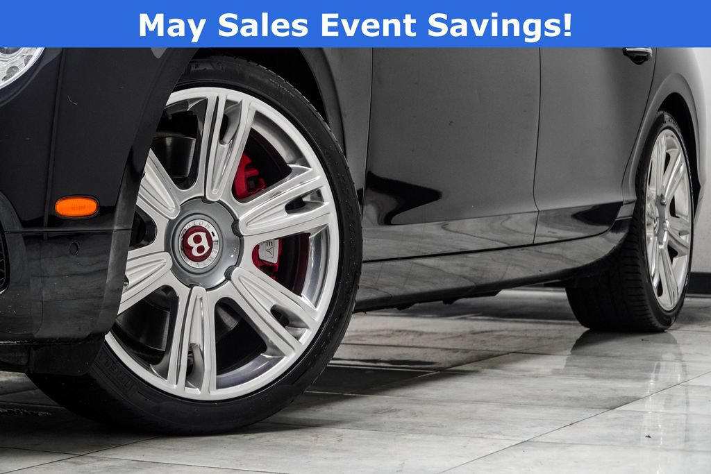 Used 2018 Bentley Flying Spur S V8 AWD/4WD image 3