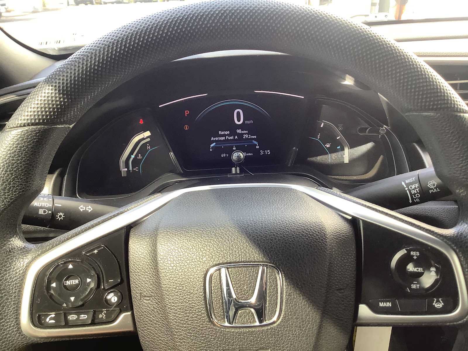 Certified 2019 Honda Civic LX image 16