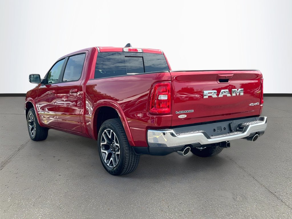 New 2026 RAM 1500 Laramie AWD/4WD image 5