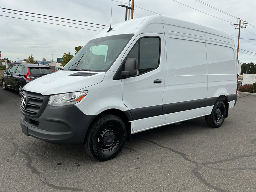 New 2026 Mercedes-Benz Sprinter 2500 360° Tour