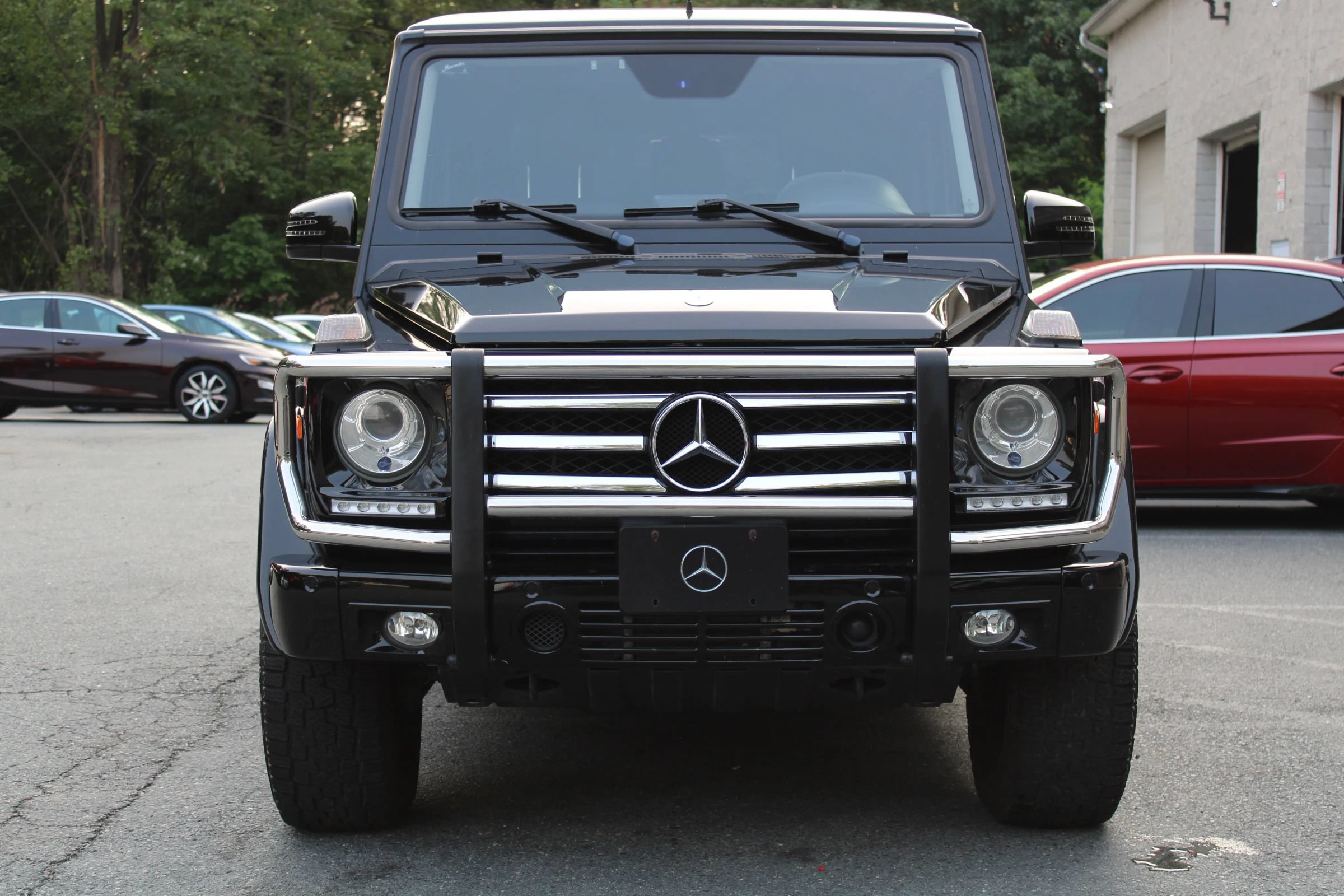 Used 2015 Mercedes-Benz G 550 image 3