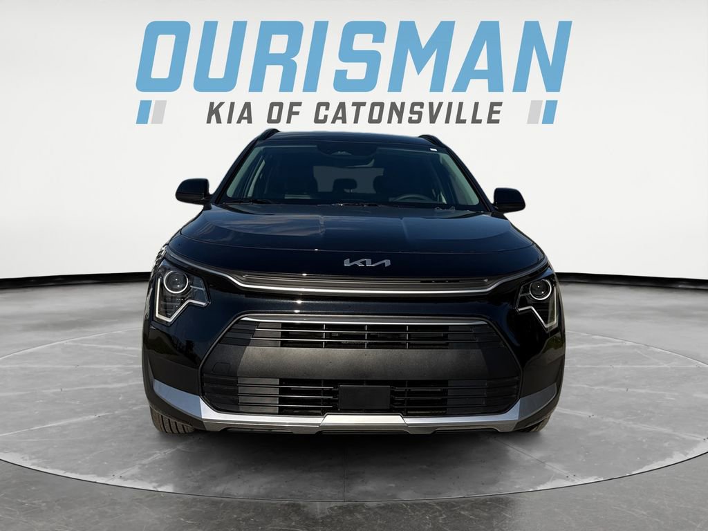 New 2025 Kia Niro EX w/ EX Cold Weather Package image 8