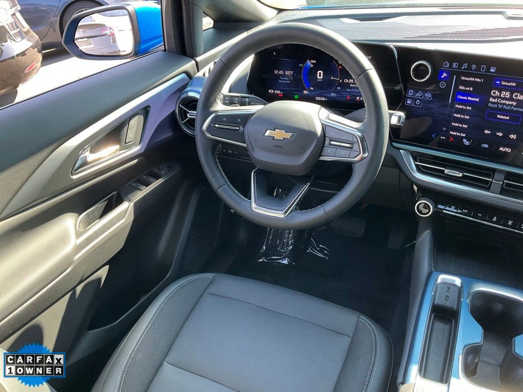 Used 2024 Chevrolet Equinox EV LT image 38