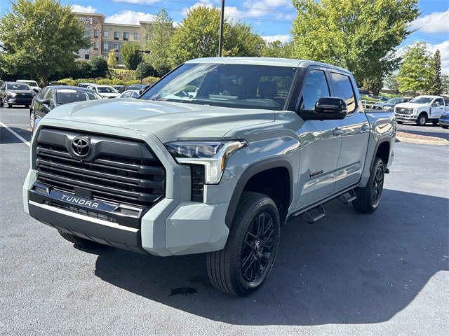 New 2026 Toyota Tundra Limited image 8