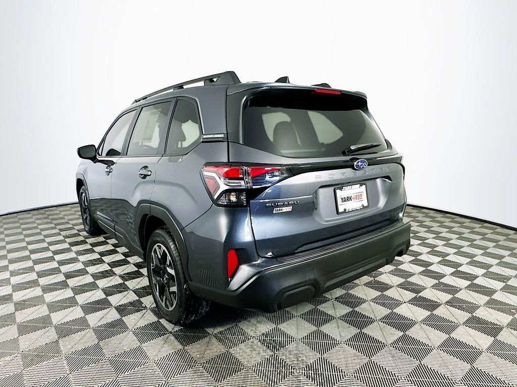 Certified 2025 Subaru Forester Premium image 7