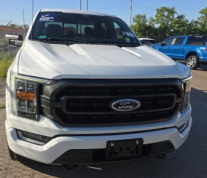 Used 2023 Ford F150 XLT w/ Equipment Group 302A High AWD/4WD image 2