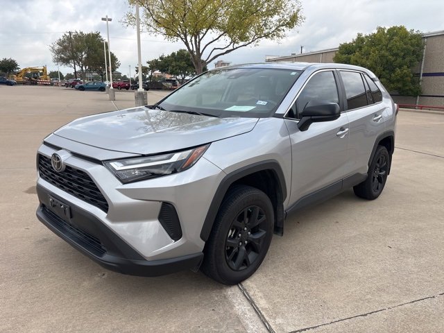 Used 2023 Toyota RAV4 LE