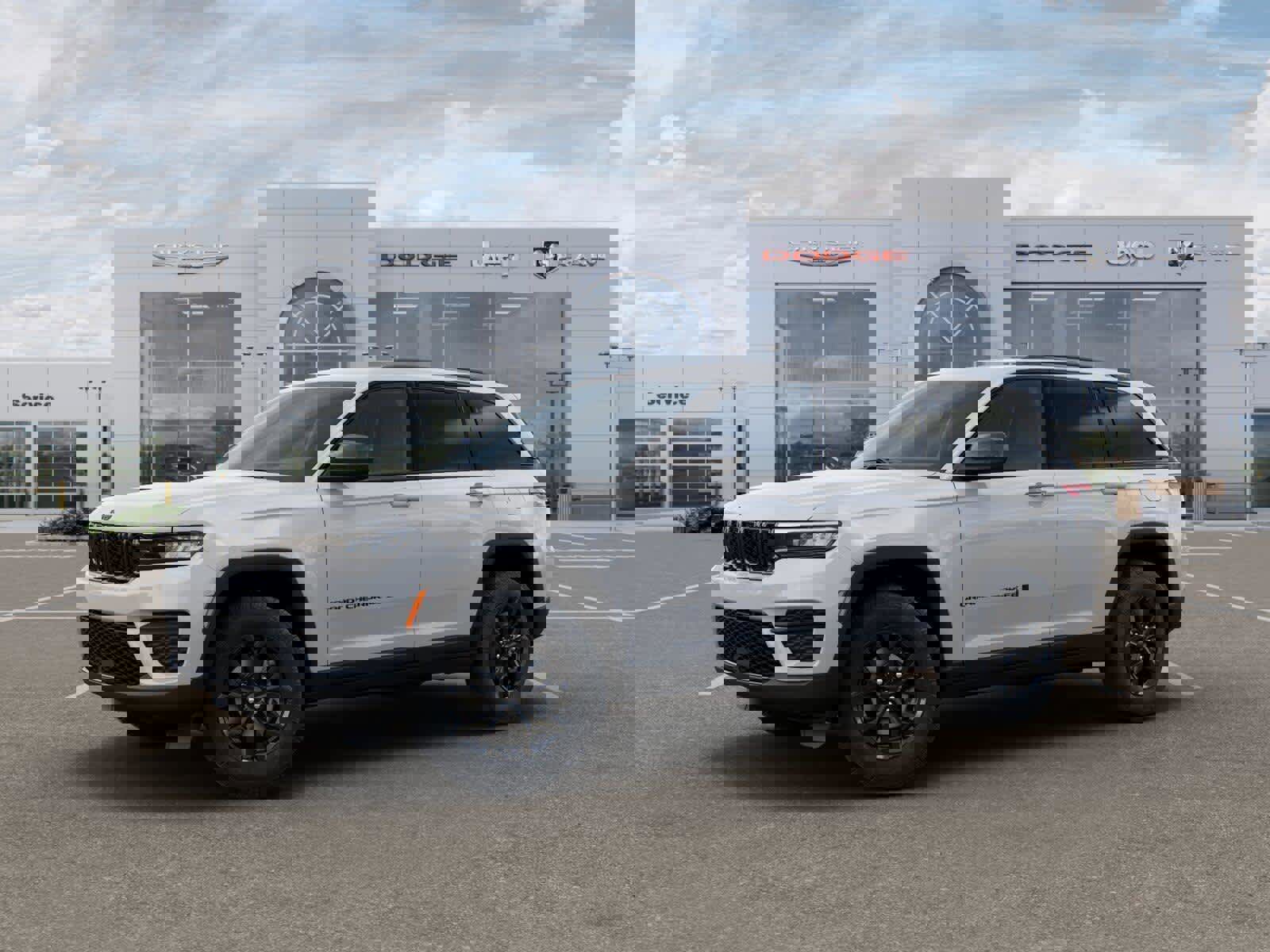 New 2025 Jeep Grand Cherokee Altitude image 68