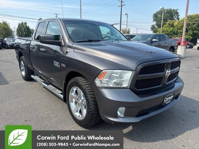 Used 2015 RAM 1500 Express RWD image 3