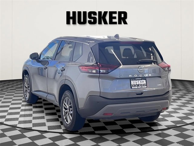 Used 2023 Nissan Rogue S image 7