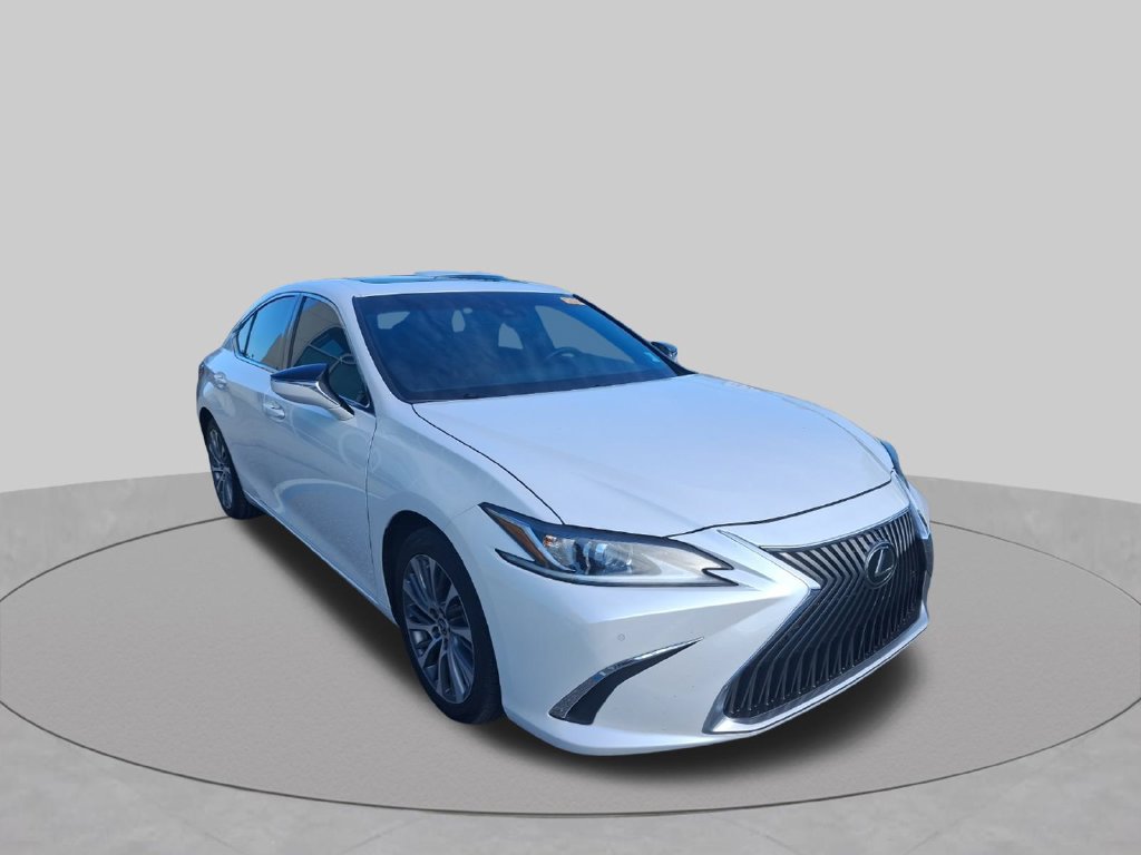 Used 2021 Lexus ES 350 w/ Premium Package FWD image 3