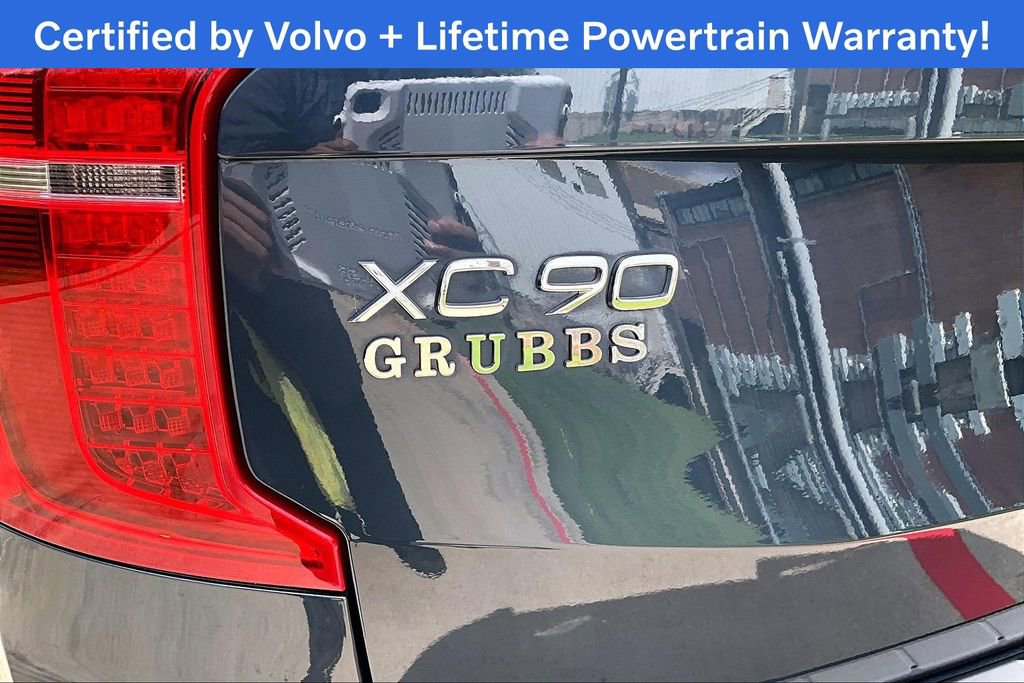 Used 2023 Volvo XC90 B6 Ultimate w/ Protection Package Premier AWD/4WD image 43
