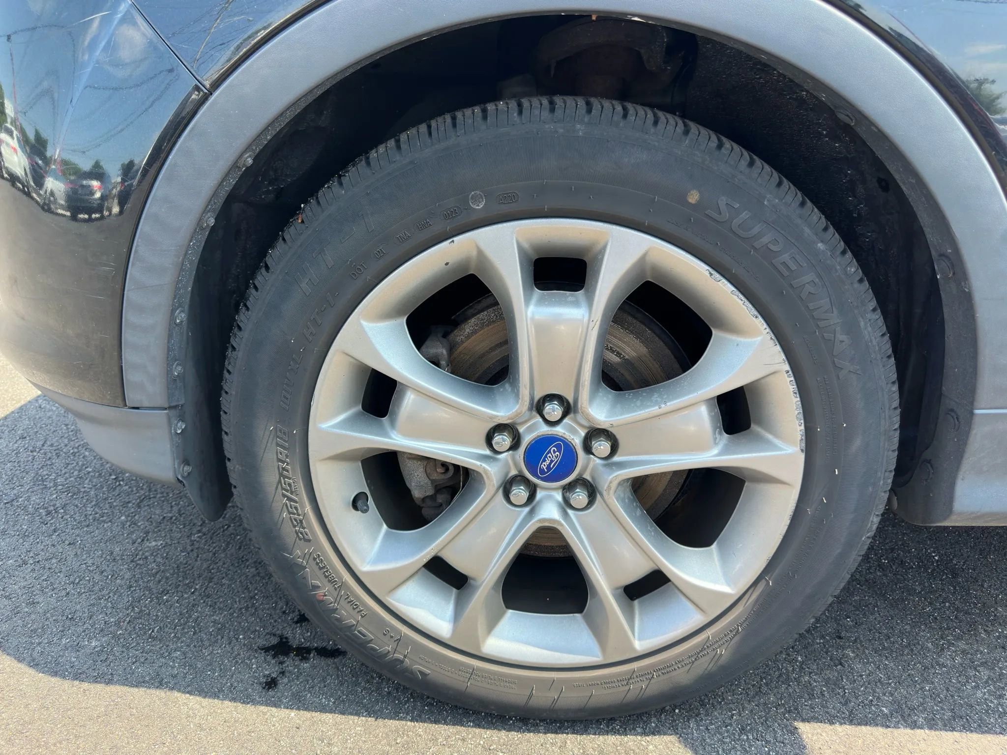 Used 2013 Ford Escape SEL image 23