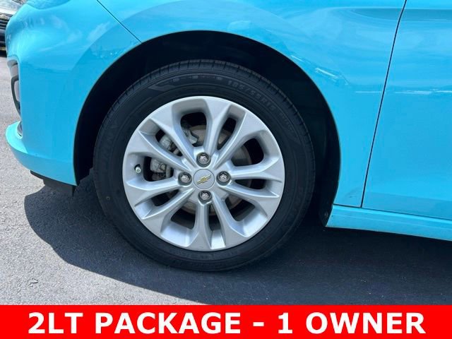 Used 2022 Chevrolet Spark LT w/ Driver Confidence Package FWD image 9